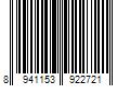 Barcode Image for UPC code 8941153922721