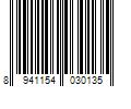 Barcode Image for UPC code 8941154030135