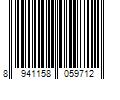 Barcode Image for UPC code 8941158059712