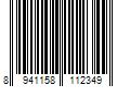 Barcode Image for UPC code 8941158112349