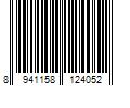 Barcode Image for UPC code 8941158124052