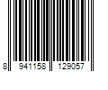 Barcode Image for UPC code 8941158129057