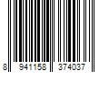 Barcode Image for UPC code 8941158374037