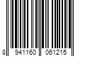 Barcode Image for UPC code 8941160061215