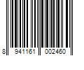 Barcode Image for UPC code 8941161002460