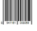 Barcode Image for UPC code 8941161008059