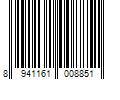 Barcode Image for UPC code 8941161008851