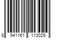 Barcode Image for UPC code 8941161113029