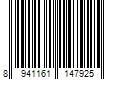 Barcode Image for UPC code 8941161147925