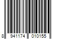 Barcode Image for UPC code 8941174010155