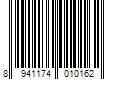 Barcode Image for UPC code 8941174010162