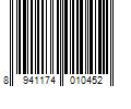 Barcode Image for UPC code 8941174010452