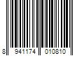 Barcode Image for UPC code 8941174010810