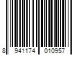 Barcode Image for UPC code 8941174010957