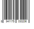 Barcode Image for UPC code 8941175030206