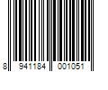 Barcode Image for UPC code 8941184001051