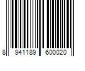 Barcode Image for UPC code 8941189600020