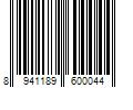 Barcode Image for UPC code 8941189600044