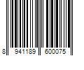 Barcode Image for UPC code 8941189600075