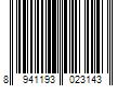 Barcode Image for UPC code 8941193023143