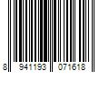 Barcode Image for UPC code 8941193071618. Product Name: 