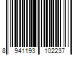 Barcode Image for UPC code 8941193102237