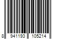 Barcode Image for UPC code 8941193105214