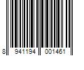 Barcode Image for UPC code 8941194001461