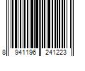 Barcode Image for UPC code 8941196241223