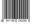 Barcode Image for UPC code 8941196242299