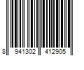 Barcode Image for UPC code 8941302412905