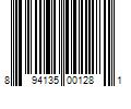 Barcode Image for UPC code 894135001281