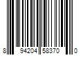 Barcode Image for UPC code 894204583700