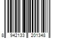 Barcode Image for UPC code 8942133201348