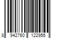 Barcode Image for UPC code 8942760122955