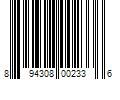 Barcode Image for UPC code 894308002336