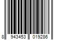 Barcode Image for UPC code 8943453019286