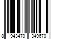 Barcode Image for UPC code 8943470349670