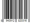 Barcode Image for UPC code 8943912820316