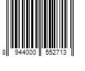 Barcode Image for UPC code 8944000552713