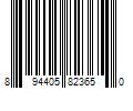 Barcode Image for UPC code 894405823650