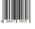 Barcode Image for UPC code 8944317190707