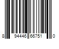 Barcode Image for UPC code 894446667510