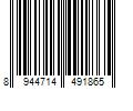 Barcode Image for UPC code 8944714491865