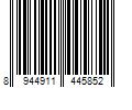 Barcode Image for UPC code 8944911445852