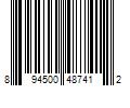 Barcode Image for UPC code 894500487412