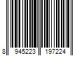 Barcode Image for UPC code 8945223197224