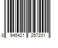 Barcode Image for UPC code 8945421257201