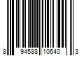 Barcode Image for UPC code 894588106403