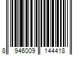 Barcode Image for UPC code 8946009144418